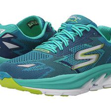 Incaltaminte Femei SKECHERS Go Run Ultra Ride 5 - Los Angeles 2016 Teal