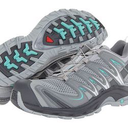Incaltaminte Femei Salomon XA Pro 3D Light OnixDark CloudSofty Blue