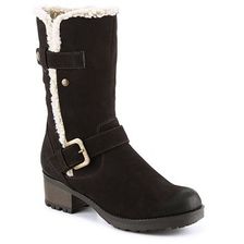 Incaltaminte Femei White Mountain Battery Bootie Dark Brown