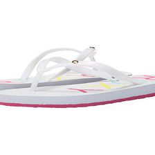 Incaltaminte Femei Roxy Sandy White