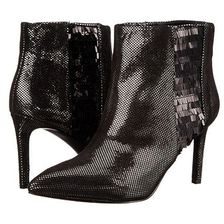 Incaltaminte Femei Nine West Emilee PewterBlack Metallic