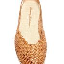 Incaltaminte Femei Tommy Bahama Frinna Huarache Sandal NATURAL