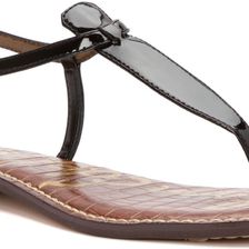 Sam Edelman Gigi Black Patent