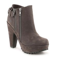 Incaltaminte Femei Blowfish Vania Bootie Grey
