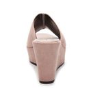 Incaltaminte Femei Callisto of California Marlaa Wedge Sandal Blush