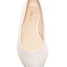 Incaltaminte Femei Nine West Onlee Pointed Toe Flat OFF WHT LE