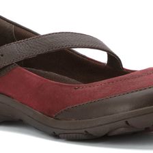 Merrell Dassie MJ Deep Red/Espresso