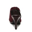 Incaltaminte Femei LifeStride Apple Sandal Burgundy