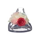 Incaltaminte Femei Stuart Weitzman Jellybow Clear Jelly