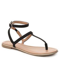 Incaltaminte Femei Mix No 6 Volaria Flat Sandal Black