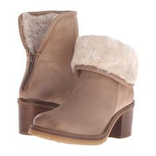 Incaltaminte Femei Steve Madden Havek Taupe Nubuck