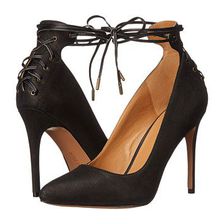 Incaltaminte Femei Nine West Ebba BlackBlack2 Leather