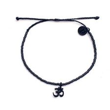 Accesorii Femei Pura Vida Black Ohm Black Multicolor