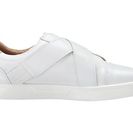 Incaltaminte Femei Calvin Klein Issie Platinum White Leather