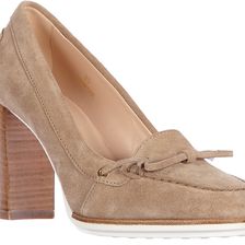 TOD'S Pumps High Heel T90 Vp Beige