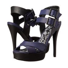 Michael Antonio Tira Midnight/Black