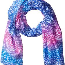 Prana Lacey Scarf Ultra Violet