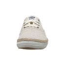 Incaltaminte Femei Keds Champion Perf Suede w Jute Birch