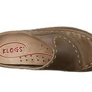 Incaltaminte Femei Klogs Footwear Melbourne Walnut