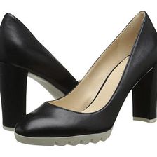 Incaltaminte Femei Nine West Edrica Black Leather