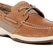 Sperry Top-Sider Intrepid 2 Boat Shoe TAN