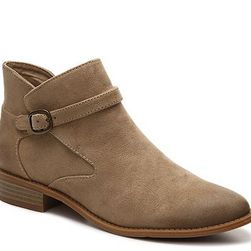 Incaltaminte Femei BC Footwear Forget Me Not Bootie Beige