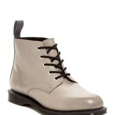 Incaltaminte Femei Dr Martens Emmeline Grey Boot Unisex GREY