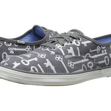 Incaltaminte Femei Keds Taylor Swift\'s Champion Key Print Gray