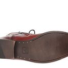 Incaltaminte Femei Frye Melissa Riding Lace Burnt Red Soft Vintage Leather