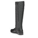 Incaltaminte Femei Aerosoles Establish Wide Calf Riding Boot GreyBlack