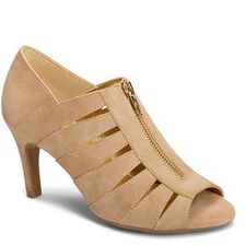 Incaltaminte Femei Aerosoles Lambada Sandal Nude