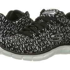 Incaltaminte Femei SKECHERS Empire - Connections Black 1