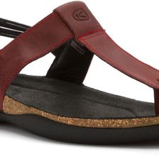 Keen Dauntless Post Red Dahlia