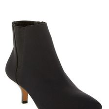 Incaltaminte Femei Donald J Pliner Geeo-D Kitten Bootie BLACK