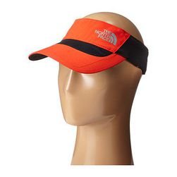 Accesorii Femei The North Face Better Than Naked Visor Fiery Red