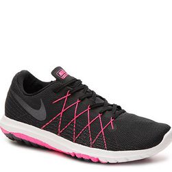 Incaltaminte Femei Nike Flex Fury 2 Lightweight Running Shoe - Womens BlackPink