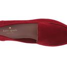 Incaltaminte Femei Kate Spade New York Carima Red Chestnut Kid Suede