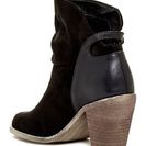 Incaltaminte Femei Rebels Serge Bootie BLACK