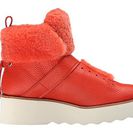 Incaltaminte Femei COACH Urban Hiker OrangeOrange Shearling