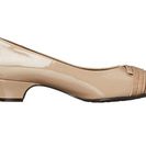 Incaltaminte Femei Soft Style Pleats Be With You Light Taupe Patent