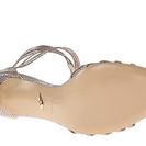 Incaltaminte Femei Diane Von Furstenberg Ursula Silver Metal Iguana Print