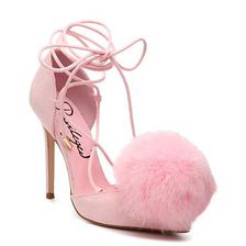 Incaltaminte Femei Privileged Bel Air Pump Pink