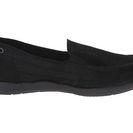 Incaltaminte Femei Crocs Walu Shimmer Leather Loafer BlackBlack