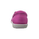 Incaltaminte Femei Crocs Walu II Canvas Loafer Berry