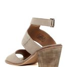 Incaltaminte Femei Kelsi Dagger Kary Contrast Chunky Sandal GREY