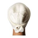 Accesorii Femei Kate Spade New York Gathered Bow Beanie Cream