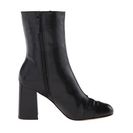 Incaltaminte Femei Nine West Deliah Black Leather
