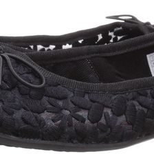 Rocket Dog Trinidad Black Rosey Posey