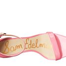 Incaltaminte Femei Sam Edelman Patti Bubblegum Pink Patent