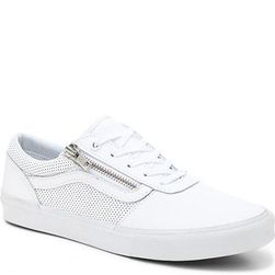 Incaltaminte Femei Vans Milton Lo Zipper Sneaker - Womens White